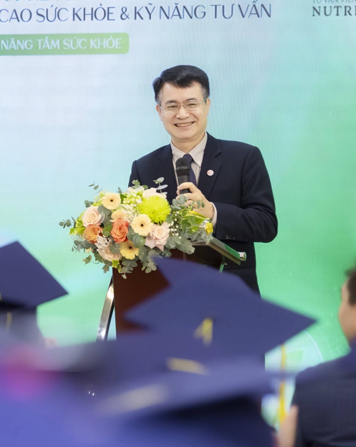 Amway, chăm sóc sức khỏe ,Viện Dinh dưỡng Quốc gia, NHI,NIN, , dinh dưỡng 1