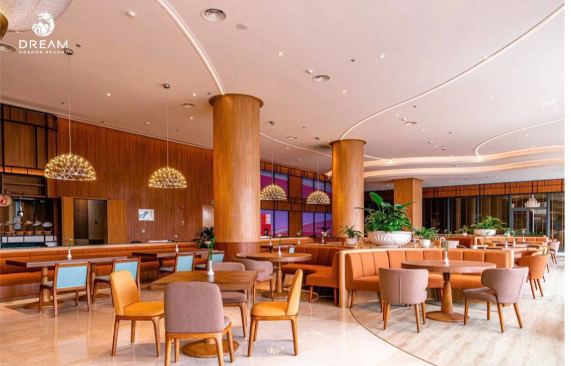 Dream Dragon Resort – Biểu tượng nghỉ dưỡng đẳng cấp, vinh danh trong Top 10 khu nghỉ dưỡng tốt nhất 2024