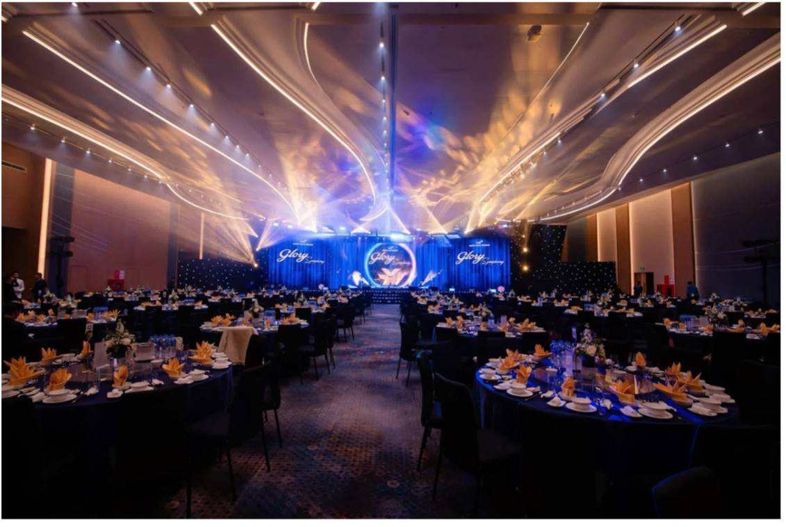 Dream Dragon Resort – Biểu tượng nghỉ dưỡng đẳng cấp, vinh danh trong Top 10 khu nghỉ dưỡng tốt nhất 2024