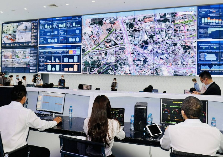 Bình Dương đặt mục tiêu lọt Top 10 cả nước về Bộ chỉ số 766