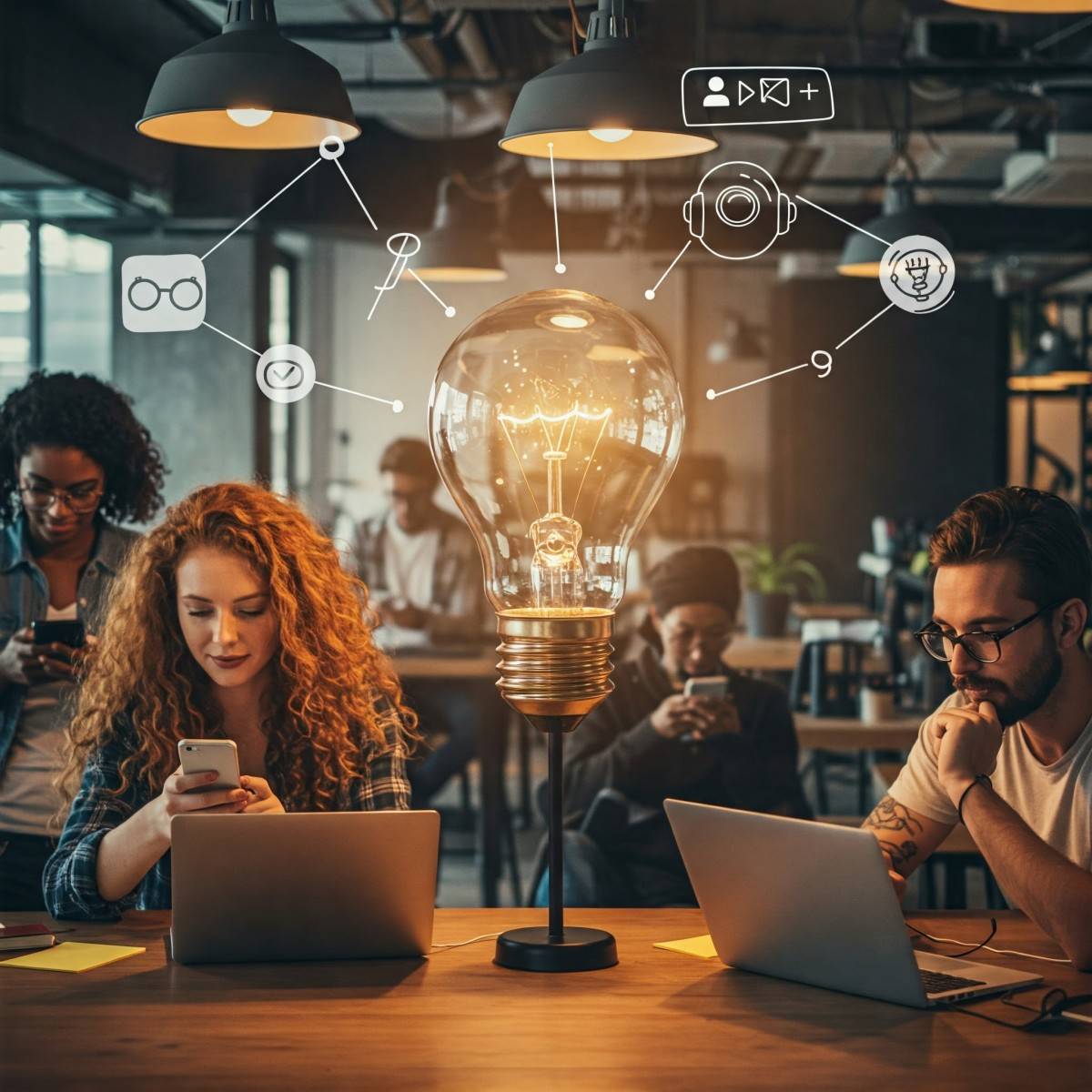 Xu hướng Marketing 2025: Cơ hội và thách thức cho doanh nghiệp