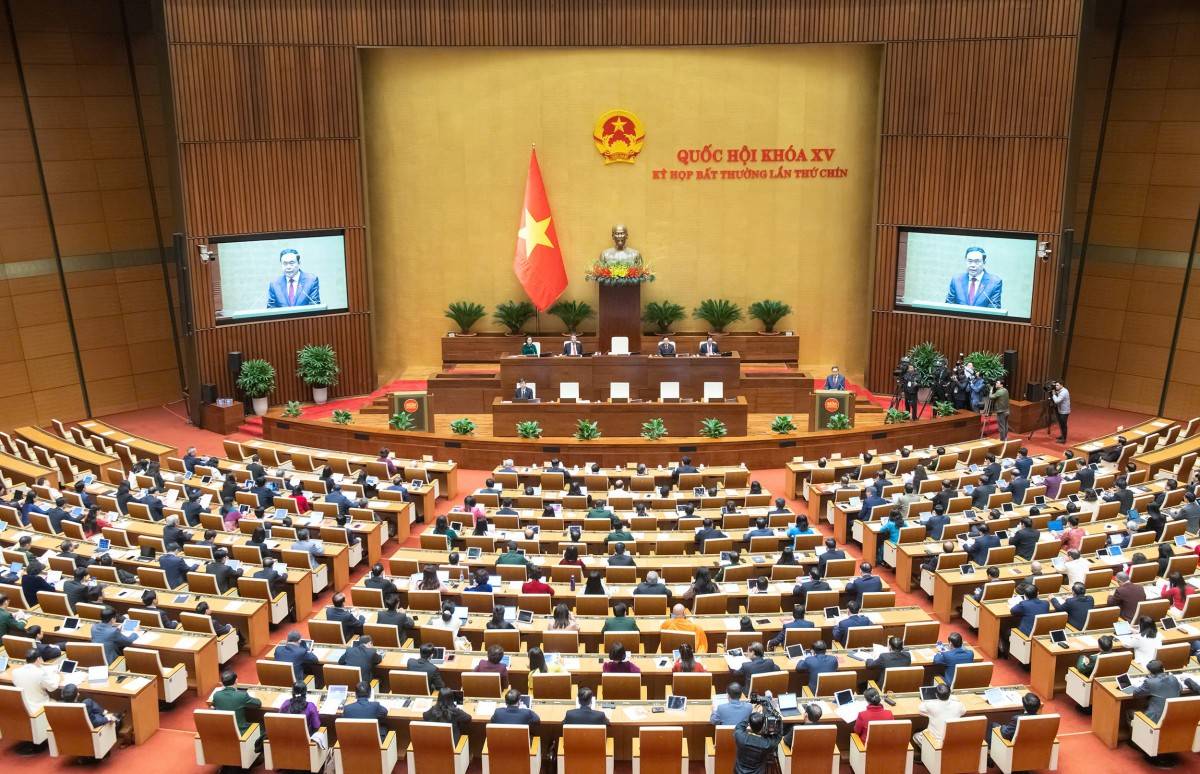 Nghị quyết đột phá giúp đẩy nhanh dự án đường sắt đô thị tại Hà Nội và TP.HCM