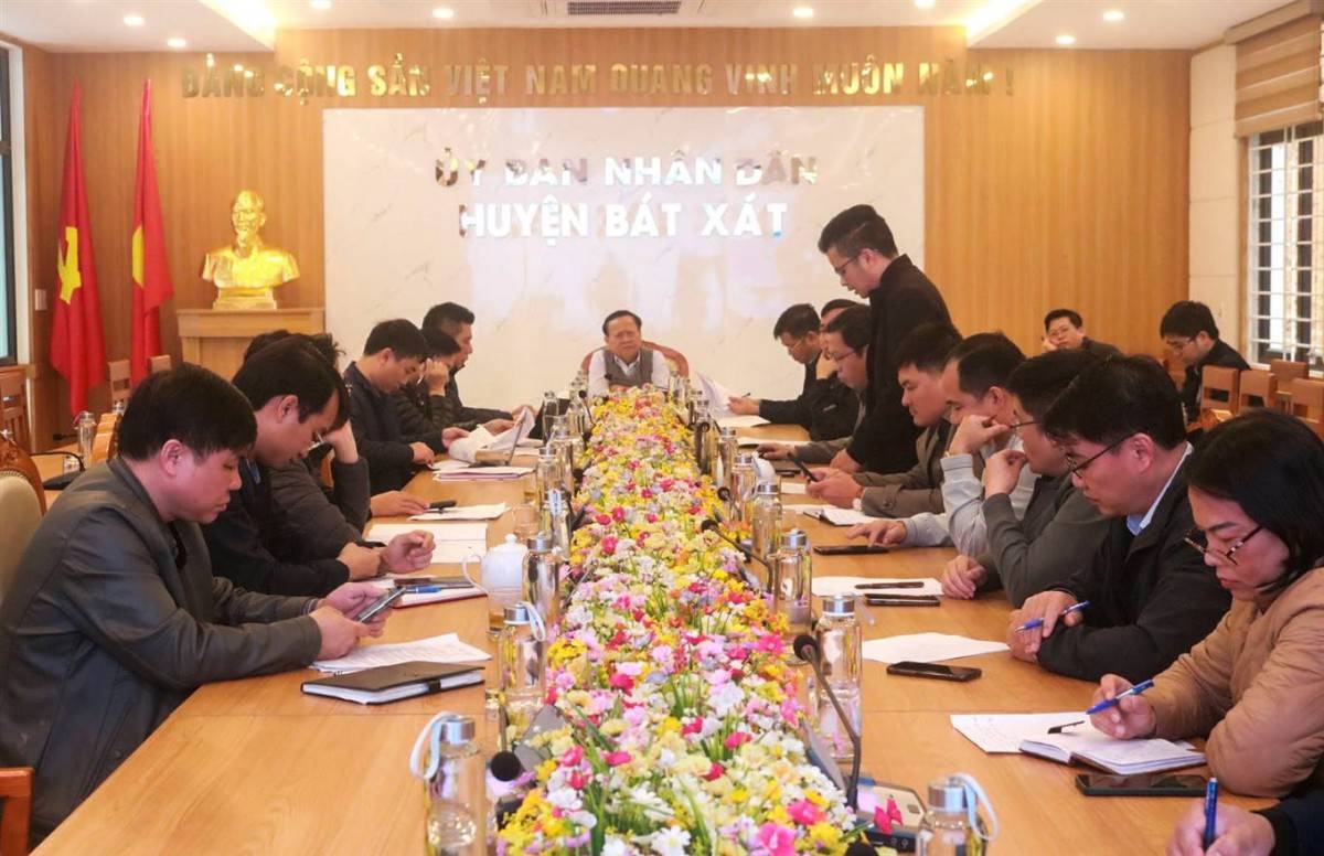 Lào Cai: Quyết liệt giải quyết các dự án tồn đọng, thúc đẩy phát triển