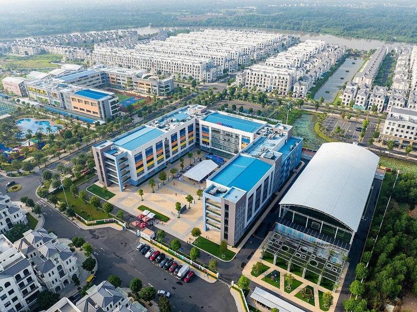  Hệ thống giáo dục hiện đại chắp cánh cho ước mơ của các em nhỏ tại The Beverly Solari