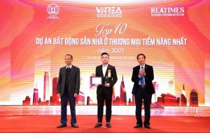 Newtown Diamond: Top 10 dự án bất động sản nhà ở thương mại tiềm năng nhất năm 2025