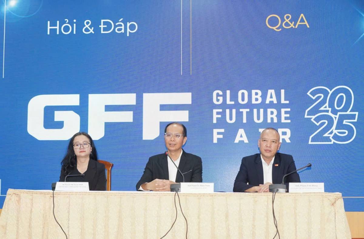 Global Future Fair - Dự án “Trải thảm đỏ nhân tài”