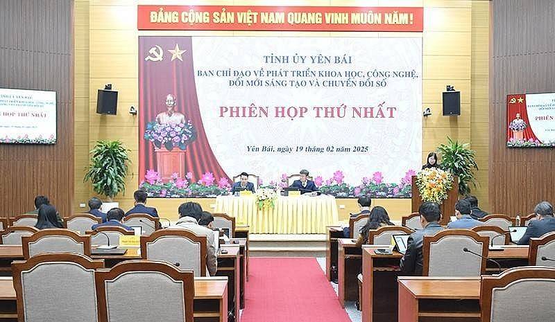 Triển khai Nghị quyết 57 tại Yên Bái: Đột phá, sáng tạo mang thương hiệu riêng