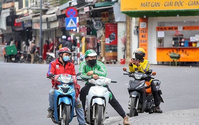 thị trường giao đồ ăn trực tuyến tại Việt Nam được định giá 1,8 tỷ USD trong năm 2024, tăng từ 1,4 tỷ USD năm 2023