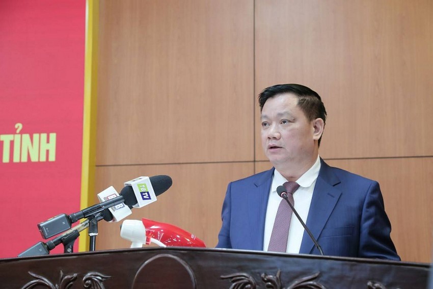 Thái Bình công bố Nghị quyết thành lập cơ quan chuyên môn mới