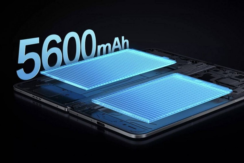 Find N5 sở hữu viên pin silicon-carbon thế hệ mới có dung lượng lên đến 5.600 mAh