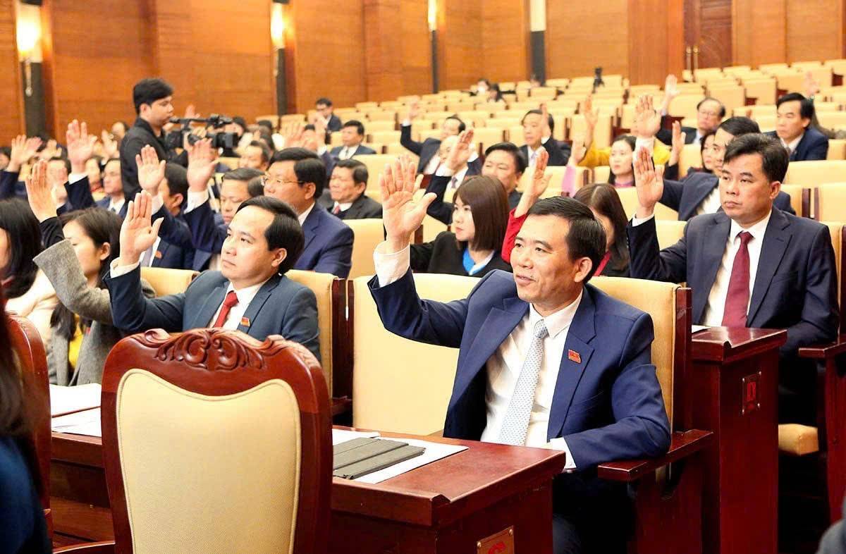 Phú Thọ có tân Phó Chủ tịch HĐND tỉnh, Phó Chủ tịch UBND tỉnh, nhiệm kỳ 2021 - 2026