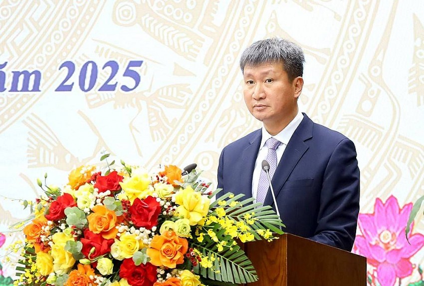 Yên Bái: Công bố quyết định về tổ chức bộ máy và công tác cán bộ