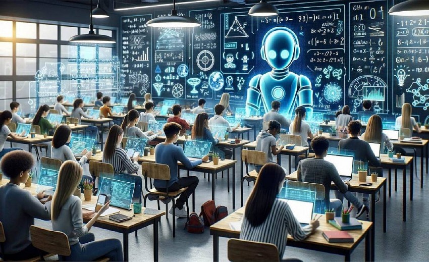 Phổ cập AI vào giáo dục: Chìa khóa giúp Việt Nam bứt phá trong kỷ nguyên số