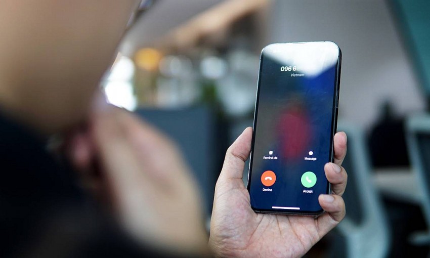 Nguy cơ dính bẫy lừa đảo từ những cuộc gọi 