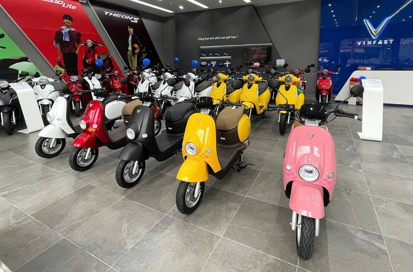 Vừa “xanh” vừa “sành”, VinFast Motio tạo cơn sốt trên mạng xã hội