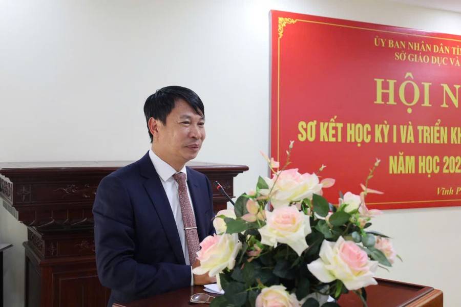 Vĩnh Phúc đặt mục tiêu tăng trưởng kinh tế 10 – 11% năm 2025