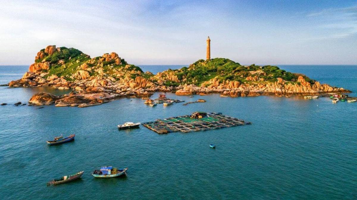 Du lịch làng chài Bình Thuận: Hành trình giữa thiên nhiên và văn hóa