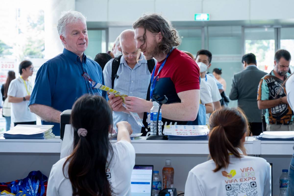 Lần thứ 16 VIFA EXPO tiếp tục khẳng định vị thế sự kiện nội thất lớn nhất Việt Nam