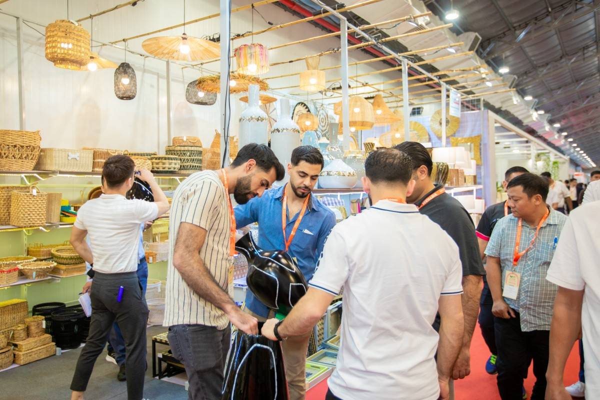 Lần thứ 16 VIFA EXPO tiếp tục khẳng định vị thế sự kiện nội thất lớn nhất Việt Nam