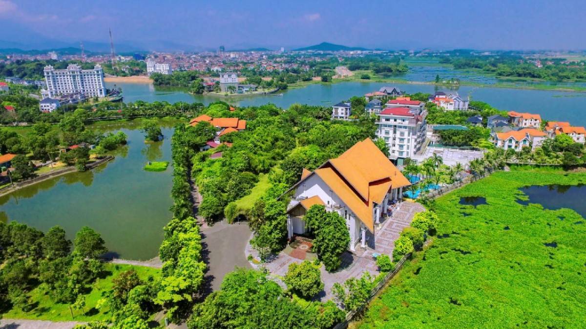 Vĩnh Phúc đặt mục tiêu tăng trưởng kinh tế 10 – 11% năm 2025