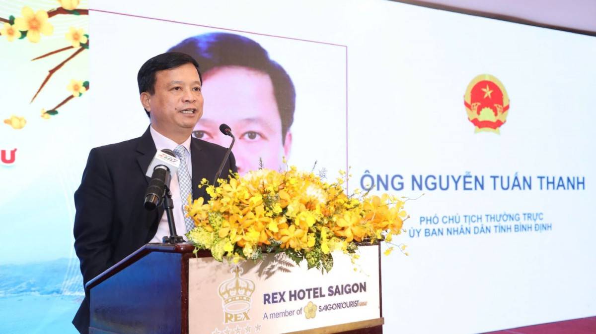 Đầu tư tại Bình Định: “Người đi trước là người thắng lợi”