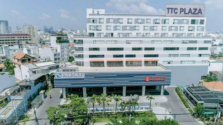 Địa ốc Sài Gòn Thương Tín - TTC Land biến động nhân sự cấp cao