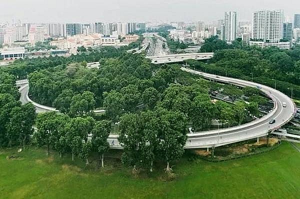 Các quốc gia trên thế giới đã “bắt sóng”, “theo trend” kinh tế tuần hoàn, kết nối với việc tuân thủ ESG. (Nguồn: Arch Daily) Các quốc gia trên thế giới đã “bắt sóng”, “theo trend” kinh tế tuần hoàn, kết nối với việc tuân thủ ESG. (Nguồn: Arch Daily)