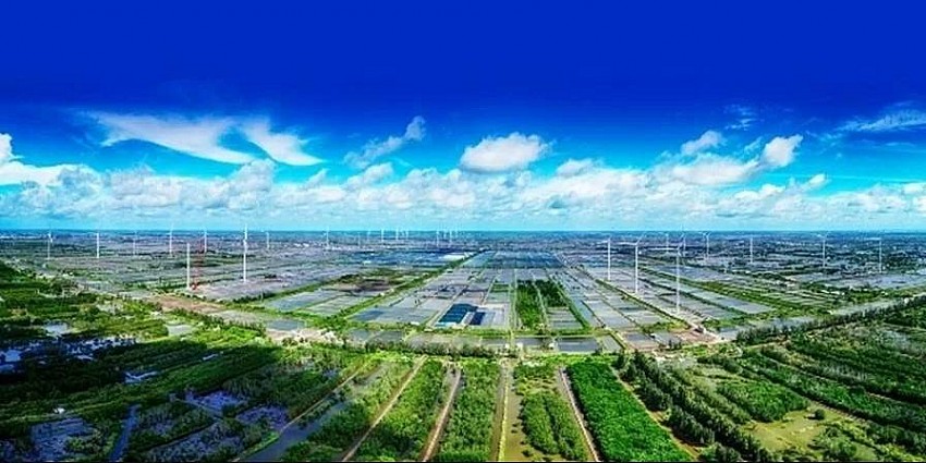 Việc áp dụng ESG, phát triển kinh tế tuần hoàn là xu thế không thể đảo ngược. (Nguồn: Đảng Cộng Sản) Việc áp dụng ESG, phát triển kinh tế tuần hoàn là xu thế không thể đảo ngược. (Nguồn: Đảng Cộng Sản)