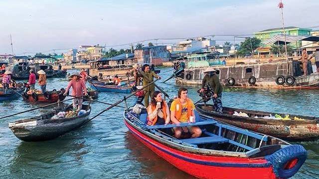 Cần Thơ: Tập trung phát triển du lịch thành ngành kinh tế mũi nhọn trong năm 2025