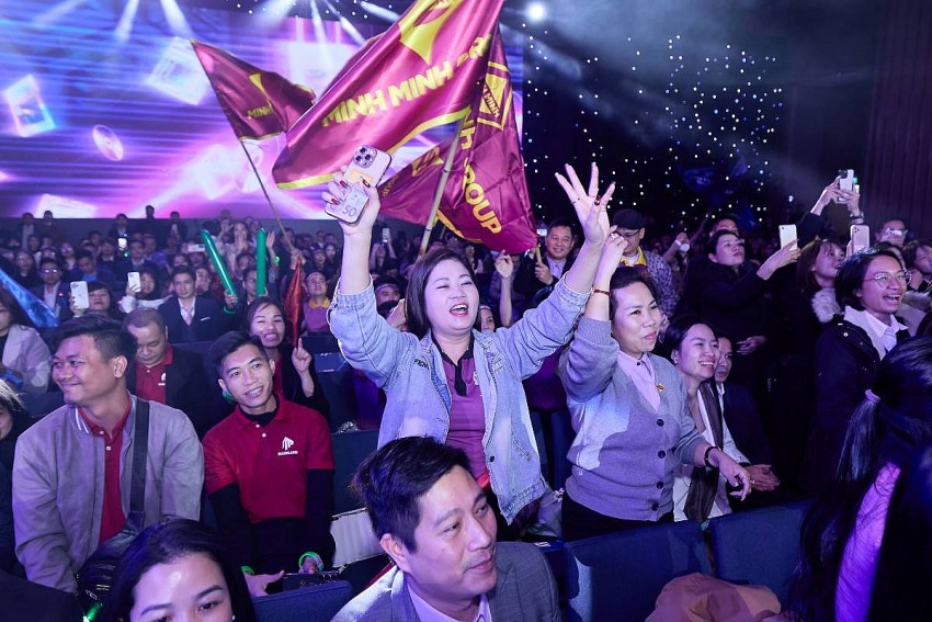  Thông tin về dự án đã kích hoạt khí thế sẵn sàng của đội ngũ kinh doanh BĐS