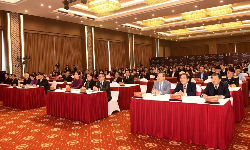 Báo Tuyên Quang kỷ niệm 60 năm xuất bản số báo đầu tiên