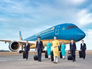 Vietnam Airlines đặt mục tiêu doanh thu 3,7 tỷ USD trong năm 2025