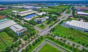 FDI -  “lực đẩy” mạnh mẽ cho bất động sản công nghiệp Việt Nam