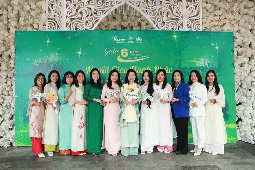 Hành trình bứt phá của nữ CEO Tuệ An: Khi kinh doanh gắn liền với giá trị nhân văn