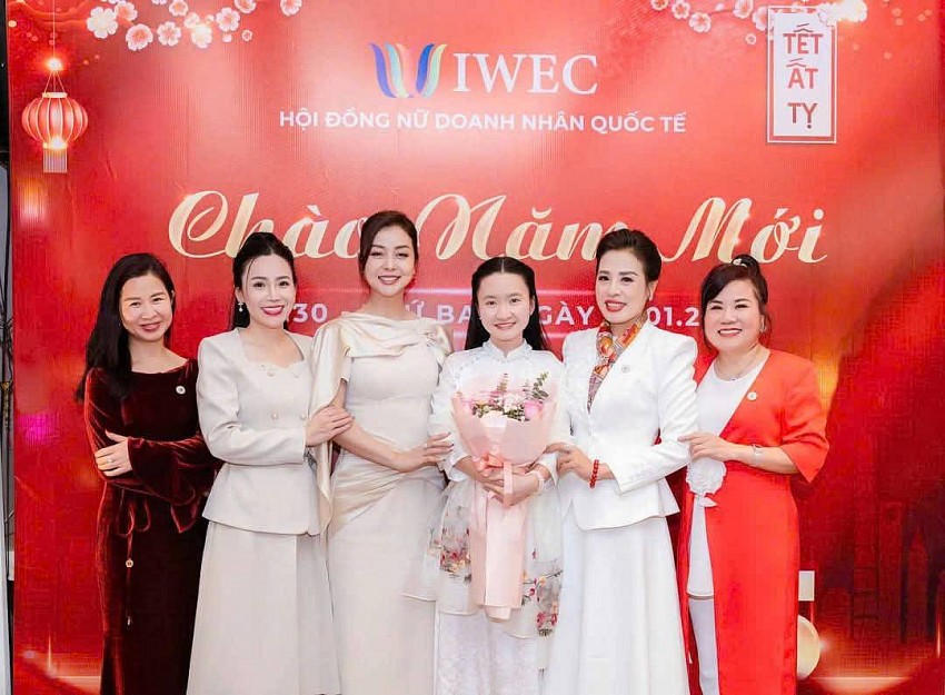 Hành trình bứt phá của nữ CEO Tuệ An: Khi kinh doanh gắn liền với giá trị nhân văn