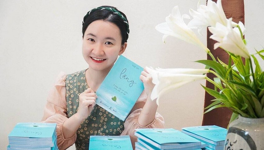 Hành trình bứt phá của nữ CEO Tuệ An: Khi kinh doanh gắn liền với giá trị nhân văn