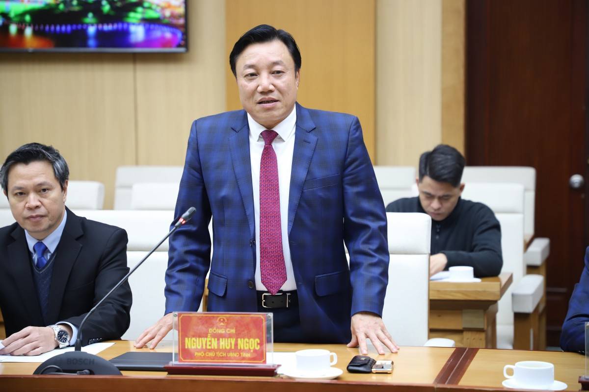 Hiệp hội xúc tiếp hợp tác kinh tế Việt Nam - Nhật Bản và Hiệp hội Doanh nghiệp tỉnh Phú Thọ ký kết hợp tác