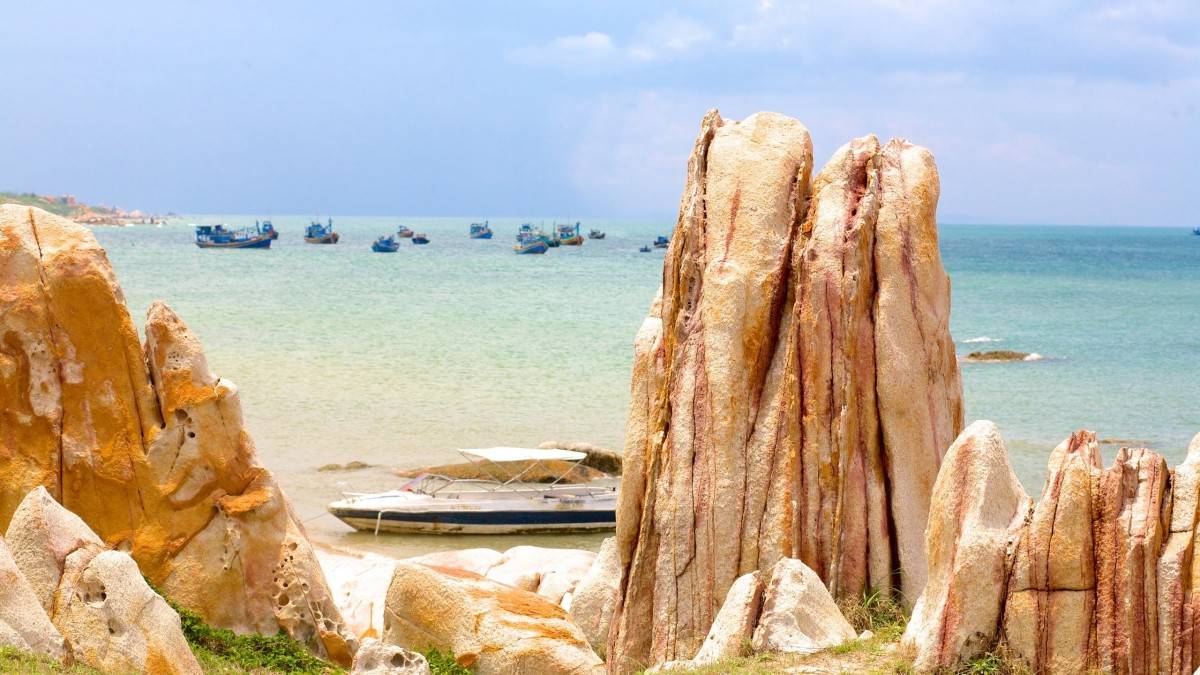 Hàm Thuận Nam: Điểm đến du lịch sinh thái mới của Bình Thuận 