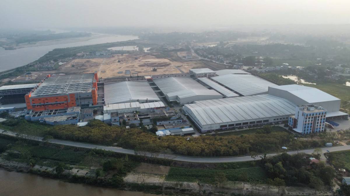 Phú Thọ: Các doanh nghiệp tuyển dụng trên 60.000 lao động trong quý I/2025