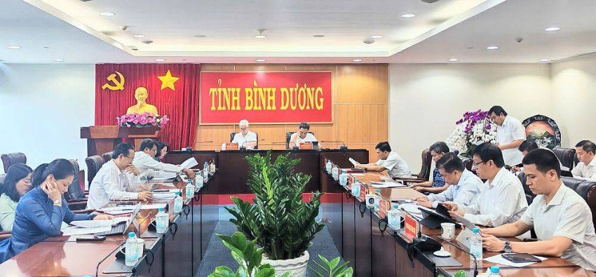 Bình Dương đề xuất 7 giải pháp đột phá phát triển khoa học, công nghệ, đổi mới sáng tạo