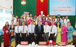 Cần Thơ: Thực hiện Kế hoạch công tác đối với người Việt Nam ở nước ngoài năm 2025