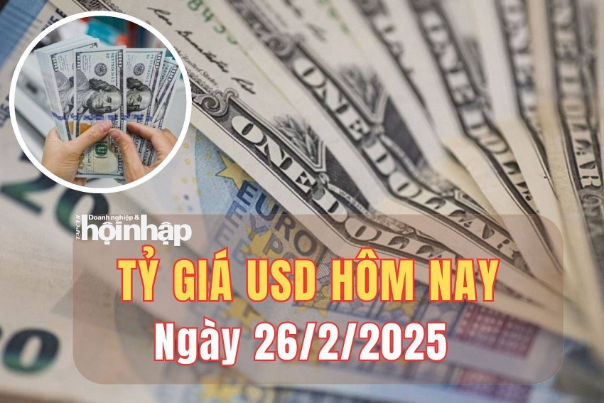 tỷ giá usd