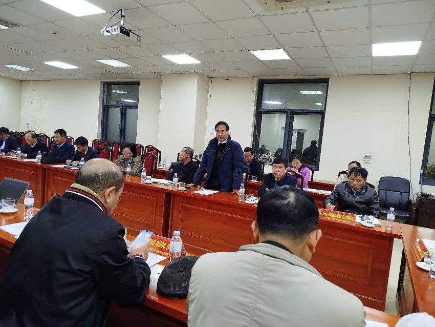 Hiệp hội doanh nghiệp tỉnh Bắc Giang “cầu nối” giúp doanh nghiệp tháo gỡ khó khăn