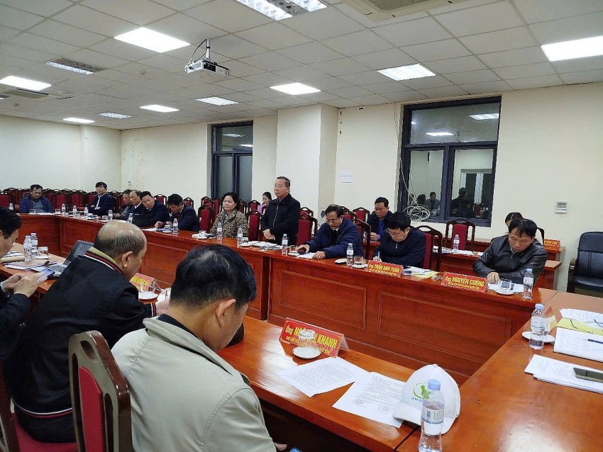 Hiệp hội doanh nghiệp tỉnh Bắc Giang “cầu nối” giúp doanh nghiệp tháo gỡ khó khăn