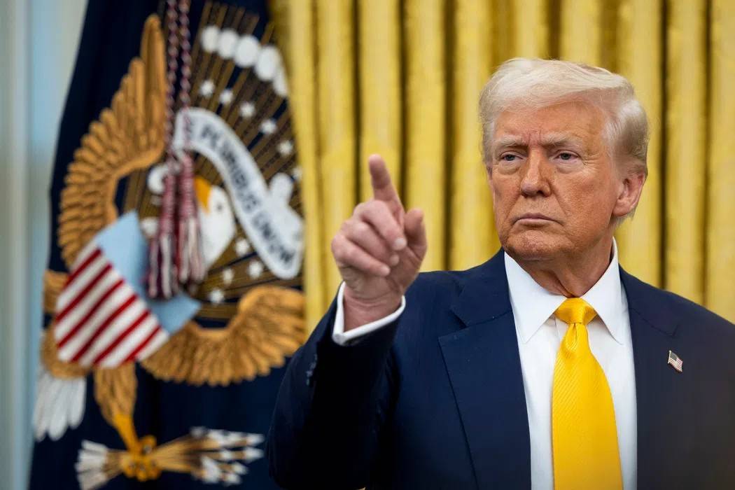 Tổng thống Donald Trump đề xuất “bán” thị thực Mỹ với giá 5 triệu USD Tổng thống Donald Trump sẽ “bán” thị thực Mỹ với giá 5 triệu USD