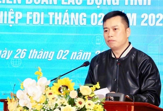 Thanh Hóa: 100% doanh nghiệp FDI thực hiện đầy đủ BHXH, BHYT cho người lao động Thanh Hóa: 100% doanh nghiệp FDI thực hiện đầy đủ BHXH, BHYT cho người lao động