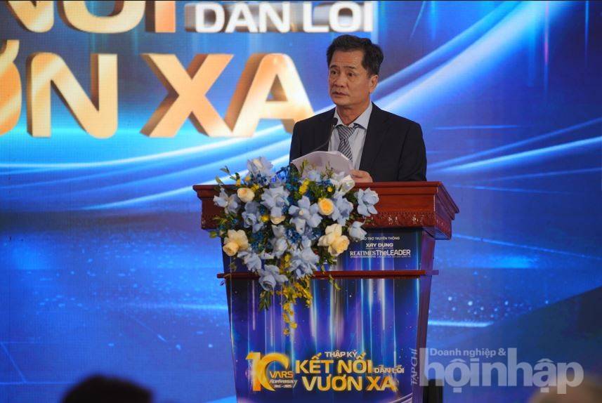 VARS 10 năm nâng tầm nghề môi giới, phát triển bền vững thị trường bất động sản