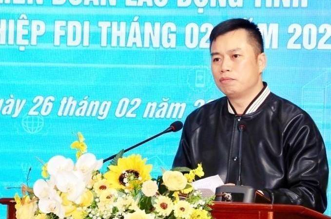 Thanh Hóa: 100% doanh nghiệp FDI thực hiện đầy đủ BHXH, BHYT cho người lao động