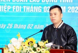 Thanh Hóa: 100% doanh nghiệp FDI thực hiện đầy đủ BHXH, BHYT cho người lao động