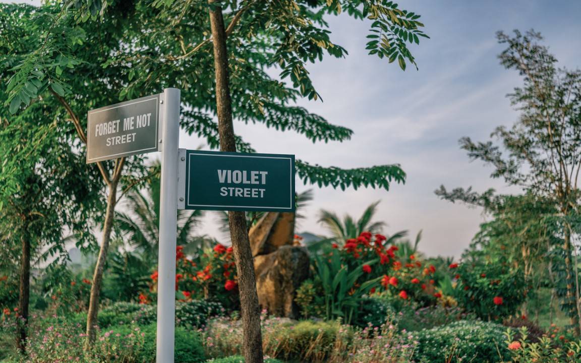 Mỗi con đường ở LAMORI đều có sự thú vị độc đáo của riêng nó